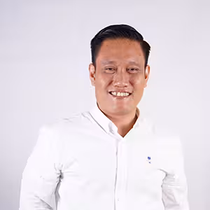 Fredrik Tambunan, S.Pi., AAAI-K., CRMP